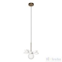 Светильник подвесной Loft IT Monro 10213/B White, раздел каталога Подвесы 1 лампа интернет-магазина Ночи Нет