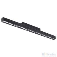 картинка Трековый светильник для низковольтного шинопровода Novotech Flum 358420 от магазина Ночи Нет!