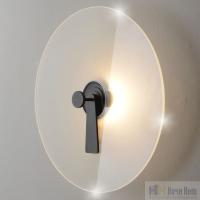 Бра Crystal Lux CHIAROSCURO AP6W LED BLACK 3880/406, раздел каталога Светодиодные бра интернет-магазина Ночи Нет