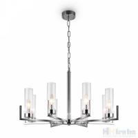Люстра Freya Adeline FR5214PL-08CH, раздел каталога Люстры с плафонами интернет-магазина Ночи Нет
