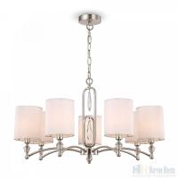 Люстра Freya Riverside FR1007PL-07N, раздел каталога Люстры с абажурами интернет-магазина Ночи Нет