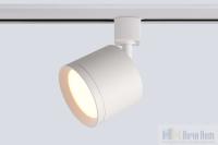 картинка Однофазный трековый светильник Crystal Lux CLT 0.31 020 WH 1409/068 от магазина Ночи Нет!