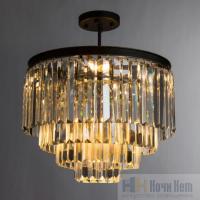 Люстра Divinare Nova 3001/01 PL-9, раздел каталога Хрустальные люстры интернет-магазина Ночи Нет