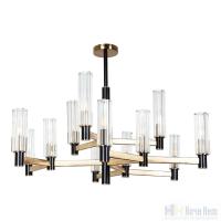 Люстра Divinare Barolo 2654/17 LM-12, раздел каталога Люстры с плафонами интернет-магазина Ночи Нет