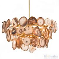 Люстра ImperiumLoft Agate 73609-22, раздел каталога Стеклянные люстры интернет-магазина Ночи Нет