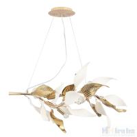 Люстра Crystal Lux STEFANIA SP6 3070/206, раздел каталога Кованые люстры интернет-магазина Ночи Нет