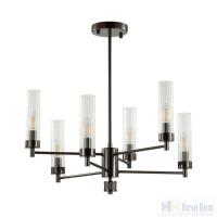 Люстра Lumion Kamilla 5275/6C, раздел каталога Люстры с плафонами интернет-магазина Ночи Нет