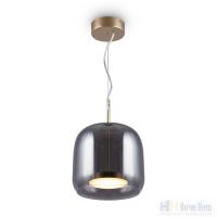 Светильник подвесной Maytoni Madmen MOD128PL-L6SG, раздел каталога Подвесы 1 лампа интернет-магазина Ночи Нет