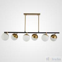 Люстра ImperiumLoft Anvik 140520-26, раздел каталога Люстры с плафонами интернет-магазина Ночи Нет