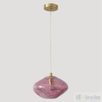 Светильник подвесной Crystal Lux FORMLESS SP1 VINO 4123/201, раздел каталога Подвесы 1 лампа интернет-магазина Ночи Нет
