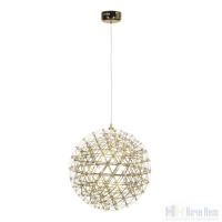 Люстра Loft IT Raimond 9027-61 Gold, раздел каталога Светодиодные люстры интернет-магазина Ночи Нет