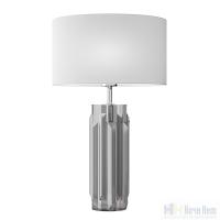 Настольная лампа Maytoni Muse MOD304TL-01GR, раздел каталога Настольные лампы с абажуром интернет-магазина Ночи Нет