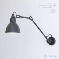Бра Odeon Light Arta 4125/1WD, раздел каталога Бра с плафоном интернет-магазина Ночи Нет