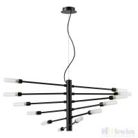 Люстра Lightstar Ragno 733127, раздел каталога Кованые люстры интернет-магазина Ночи Нет