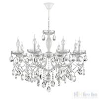 Люстра Lumion Snow 8189/8, раздел каталога Хрустальные люстры интернет-магазина Ночи Нет