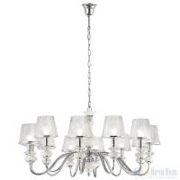 Люстра Crystal Lux BETIS SP-PL12 1210/312, раздел каталога Люстры с плафонами интернет-магазина Ночи Нет