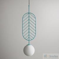 Светильник подвесной ImperiumLoft Leaf 178142-26, раздел каталога Подвесы 1 лампа интернет-магазина Ночи Нет