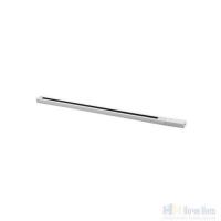 картинка Шинопровод однофазный с питанием и заглушкой Crystal Lux CLT 0,11 01 L1000 WH от магазина Ночи Нет!