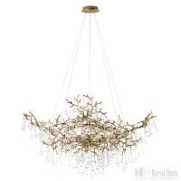 Люстра LOFT IT Coral 10351/1000L AB, раздел каталога Стеклянные люстры интернет-магазина Ночи Нет