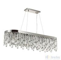 Люстра Odeon Light Dakisa 4985/12, раздел каталога Хрустальные люстры интернет-магазина Ночи Нет