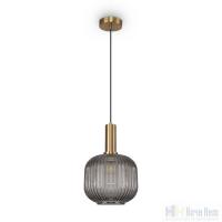 Светильник подвесной Freya Zelma FR8012PL-01AM, раздел каталога Подвесы 1 лампа интернет-магазина Ночи Нет