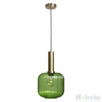 Светильник подвесной Loft IT IRIS 2072-B+BR, раздел каталога Подвесы 1 лампа интернет-магазина Ночи Нет