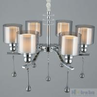 Люстра Omnilux Giarre OML-56003-06, раздел каталога Люстры с плафонами интернет-магазина Ночи Нет