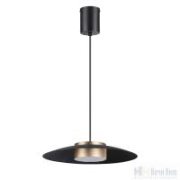 Светильник подвесной Novotech Pilz 358591, раздел каталога Подвесы 1 лампа интернет-магазина Ночи Нет