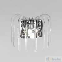 Бра LOFT IT Dakota 10300W Nickel, раздел каталога Стеклянные бра интернет-магазина Ночи Нет