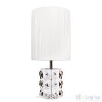 Лампа настольная LOFT IT Crystal 10282, раздел каталога Настольные лампы с абажуром интернет-магазина Ночи Нет