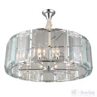 Люстра Omnilux Noventa OML-81513-10, раздел каталога Стеклянные люстры интернет-магазина Ночи Нет