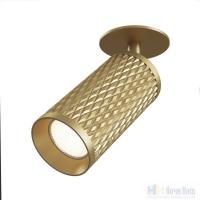 Светильник встраиваемый Maytoni Alfa C037CL-01G, раздел каталога Поворотные точечные светильники интернет-магазина Ночи Нет