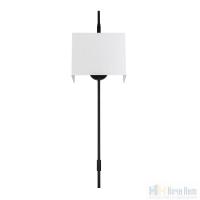 Бра LOFT IT Sonnet 10459 Black, раздел каталога Бра с абажуром интернет-магазина Ночи Нет