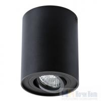 Светильник накладной Arte Lamp Falcon A5644PL-1BK, раздел каталога Накладные точечные светильники интернет-магазина Ночи Нет