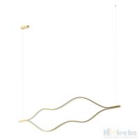 Люстра LOFT IT Tape Light 10403/1600 AB, раздел каталога Светодиодные люстры интернет-магазина Ночи Нет