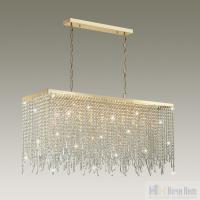 Люстра Odeon Light Chokka 5028/9A, раздел каталога Хрустальные люстры интернет-магазина Ночи Нет