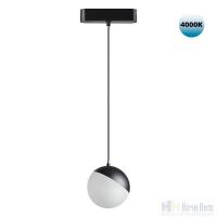 картинка Трековый светильник для низковольтного шинопровода Novotech Smal 359094 от магазина Ночи Нет!