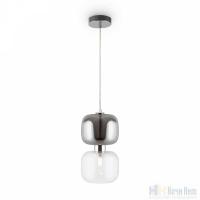 Светильник подвесной Freya Lumen FR5215PL-01CH, раздел каталога Подвесы 1 лампа интернет-магазина Ночи Нет
