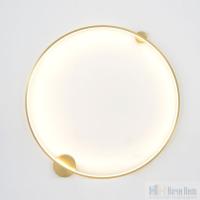 Бра Crystal Lux REAL AP35W LED BRASS 2792/435, раздел каталога Светодиодные бра интернет-магазина Ночи Нет