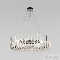 Люстра LOFT IT Dakota 10300/800 Nickel, раздел каталога Люстры с плафонами интернет-магазина Ночи Нет