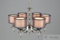 Люстра Aployt Piattelli APL.703.03.06, раздел каталога Люстры с абажурами интернет-магазина Ночи Нет