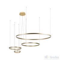 Люстра Loft IT Ring 10017/4S, раздел каталога Светодиодные люстры интернет-магазина Ночи Нет