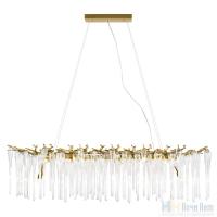 Люстра LOFT IT Waterfall 10350/1200L AB, раздел каталога Стеклянные люстры интернет-магазина Ночи Нет