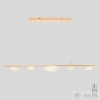 Люстра Crystal Lux FELICIDAD SP47W LED 0590/405, раздел каталога Светодиодные люстры интернет-магазина Ночи Нет