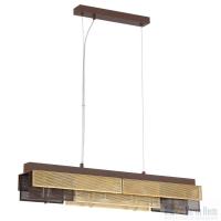 Люстра Lumion Dana 8005/4A, раздел каталога Люстры с плафонами интернет-магазина Ночи Нет