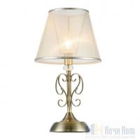 Настольная лампа Freya Driana FR2405-TL-01-BS, раздел каталога Настольные лампы с абажуром интернет-магазина Ночи Нет