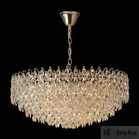 Люстра Crystal Lux HEDONIST SP24 3890/324, раздел каталога Хрустальные люстры интернет-магазина Ночи Нет