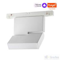картинка Трековый SMART светильник для низковольного шинопровода Novotech Flum 359491 от магазина Ночи Нет!