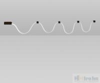 Светильник подвесной Kink Light Венди 08031B-300,19, раздел каталога Подвесы 1 лампа интернет-магазина Ночи Нет