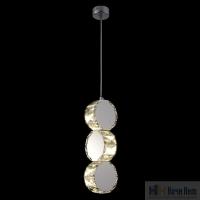 Светильник подвесной Crystal Lux BESO SP3 1191/203, раздел каталога Подвесы 2-3 лампы интернет-магазина Ночи Нет
